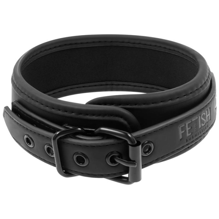 FETISH SUBMISSIVE: Submissive Chain Necklace / metalowy łańcuch