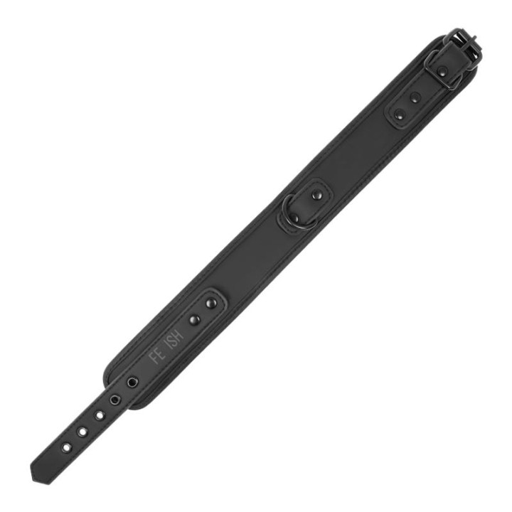 FETISH SUBMISSIVE: Submissive Chain Necklace / metalowy łańcuch