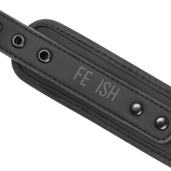FETISH SUBMISSIVE: Submissive Chain Necklace / metalowy łańcuch