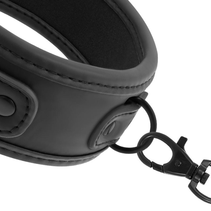 FETISH SUBMISSIVE: Submissive Chain Necklace / metalowy łańcuch