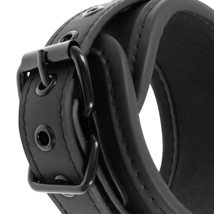 Submissive Handcuffs — metal bez niklu | FETISH SUBMISSIVE