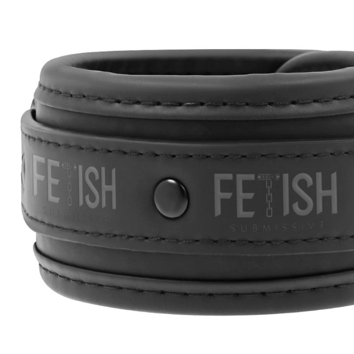 FETISH SUBMISSIVE: Handcuffs i Ties Set / regulowana konstrukcja