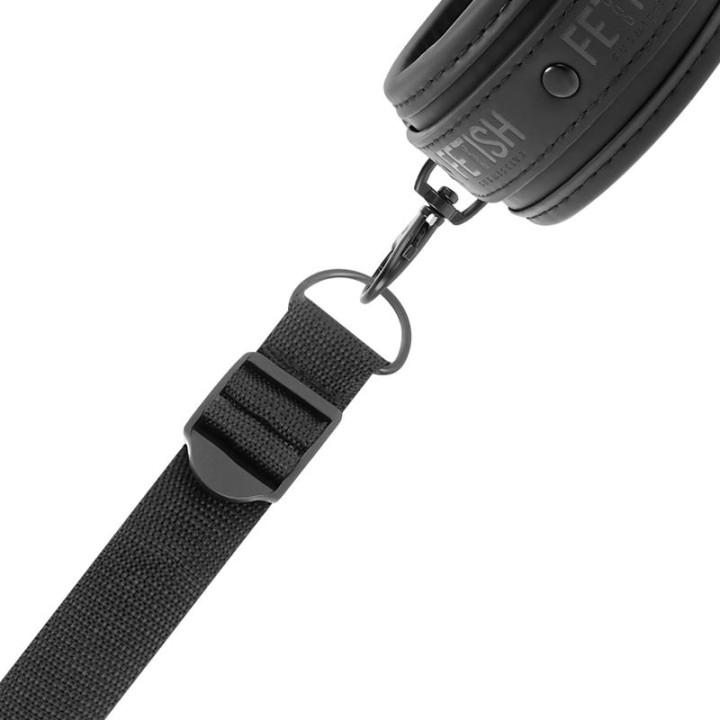 FETISH SUBMISSIVE: Handcuffs i Ties Set / regulowana konstrukcja