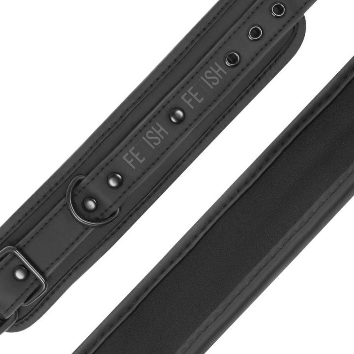 Hand i Ankle Cuffs Set — neopren | FETISH SUBMISSIVE