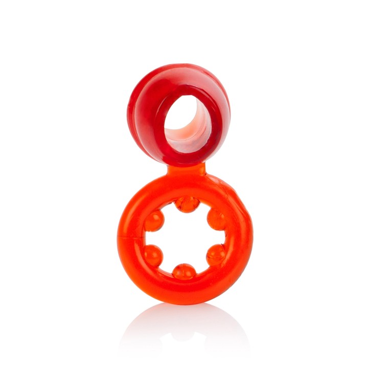 Dual Support Magnum Ring