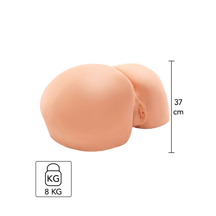 Big Bubble Butt Bitch Vibr.