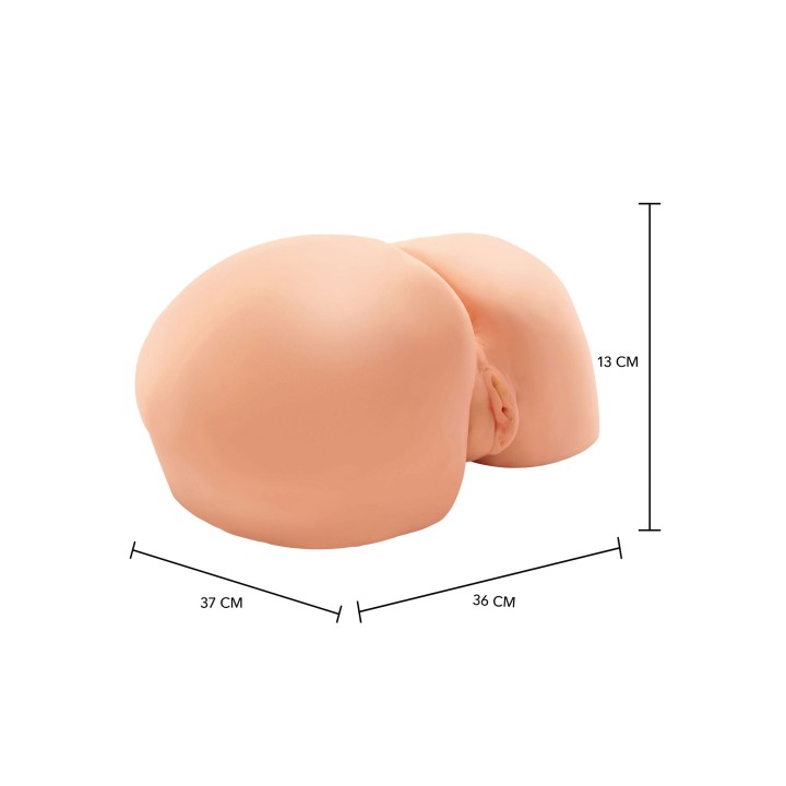Big Bubble Butt Bitch Vibr.