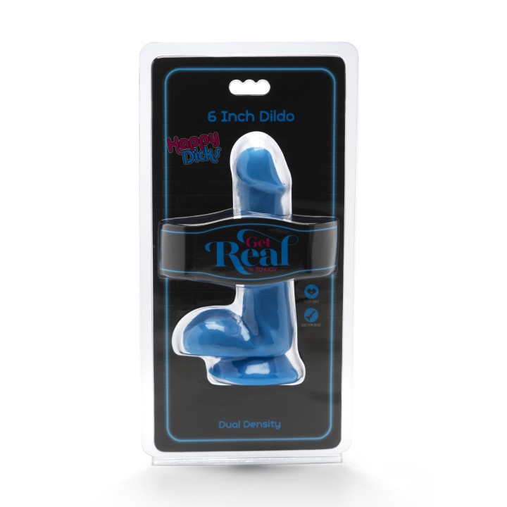 ToyJoy Get Real Happy Dicks 15 cm Dildo