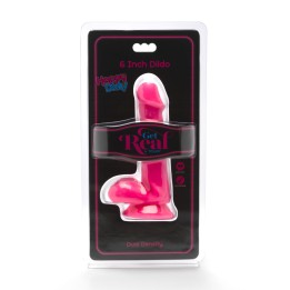 Happy Dicks Dildo 6 inch Balls