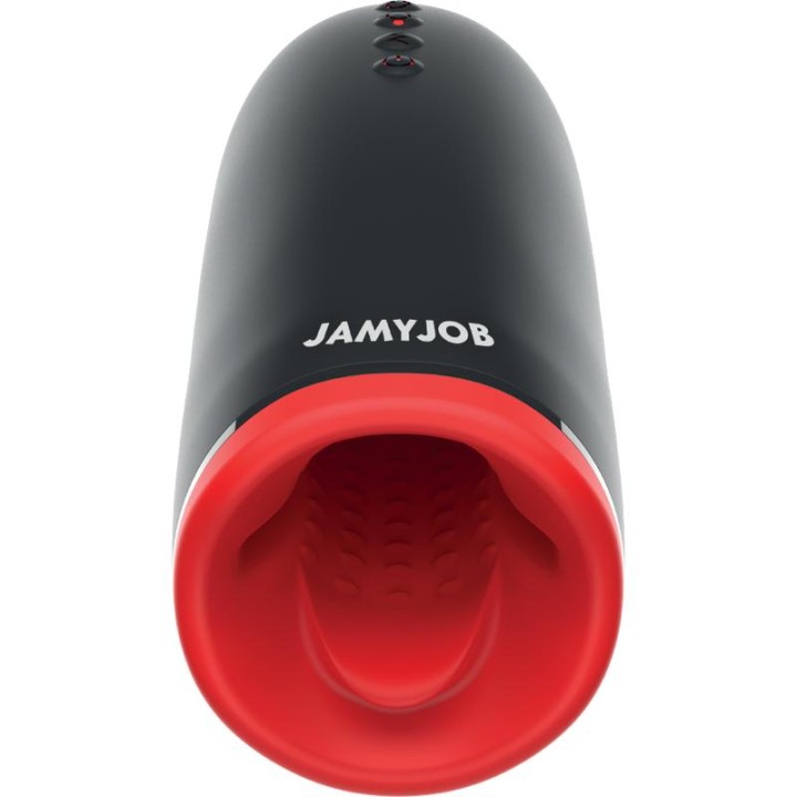 JAMYJOB - SPIN-X HEATING AND ROTATION MASTURBATOR