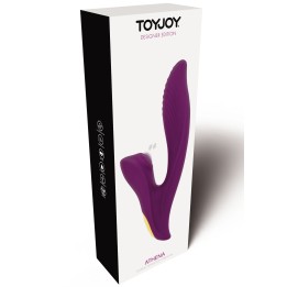 Toyjoy Designer Edition Athena Tapping Sensation Vibe