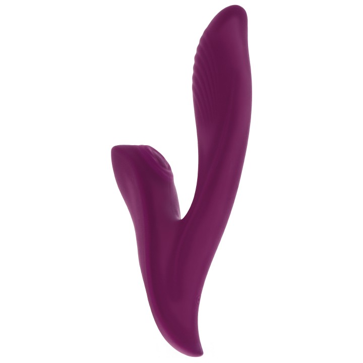 Toyjoy Designer Edition Athena Tapping Sensation Vibe