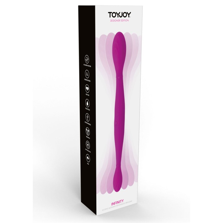 Infinity Double Dildo