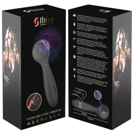 IBIZA - PLASMA SPHERE VIBRATOR AND STIMULATOR