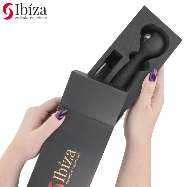 IBIZA - PLASMA SPHERE VIBRATOR AND STIMULATOR