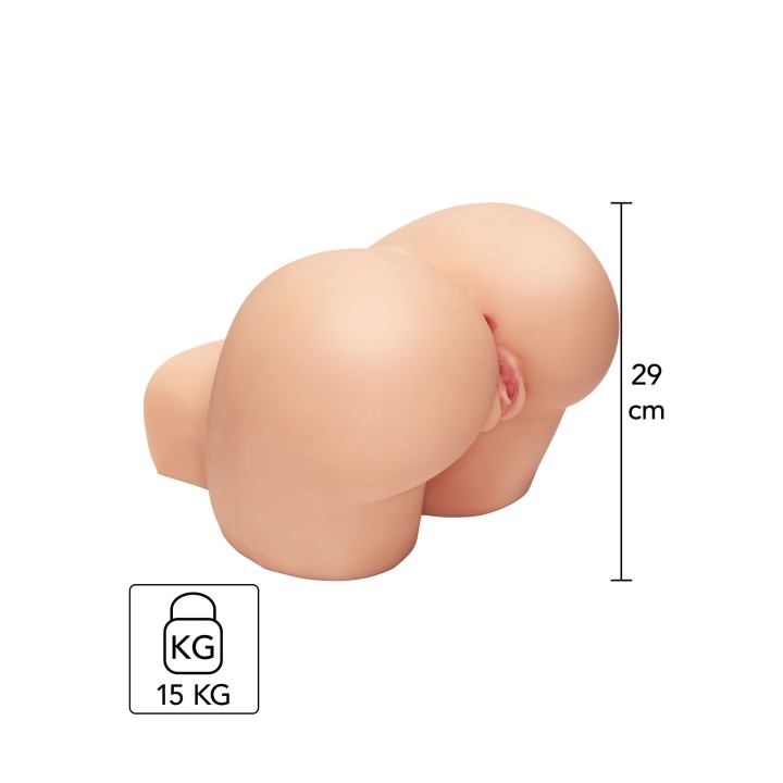 Screw My Nasty Fuckholes 15kg