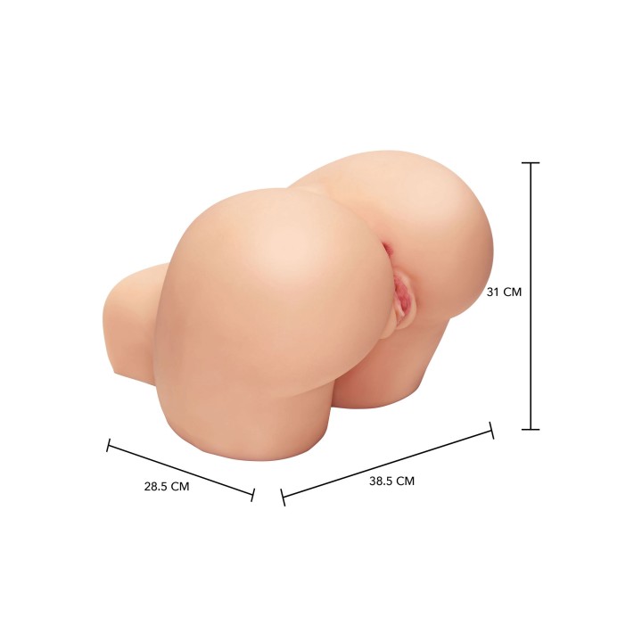 Screw My Nasty Fuckholes 15kg