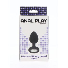 Diamond Booty Jewel Small