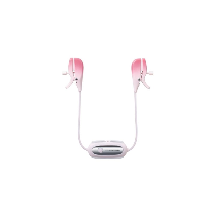Lovense Gemini Vibrating Clamps