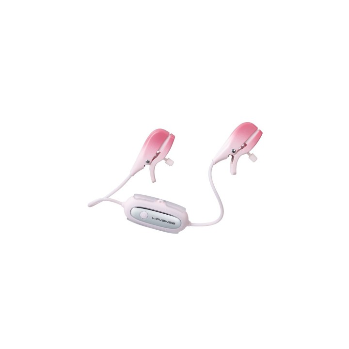 Lovense Gemini Vibrating Clamps