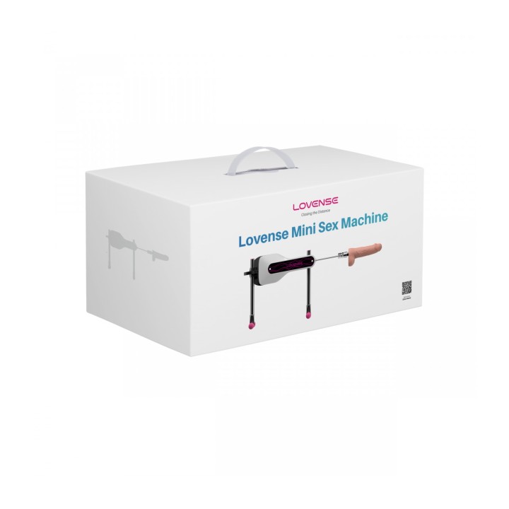 Maszyna erotyczna Mini Sex Machine — ruch 3–7,5 cm | LOVENSE