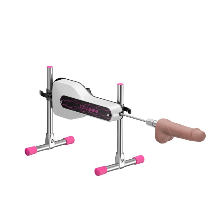 Maszyna erotyczna Mini Sex Machine — ruch 3–7,5 cm | LOVENSE