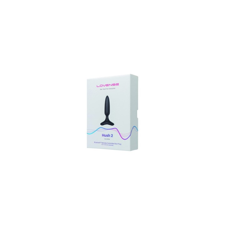 Lovense Hush 2 - 2,54 cm