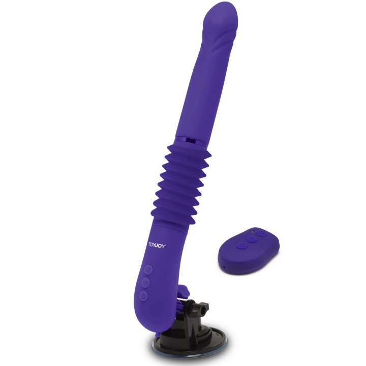 Magnum Opus Supreme Thruster 2
