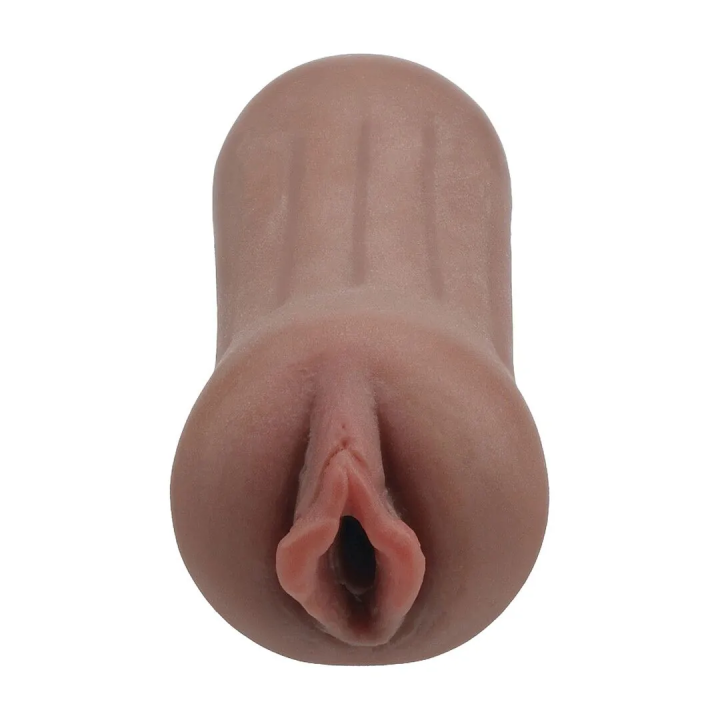 Pinup Dolls - Beauty Queen LuluaPinup Dolls - Beauty Queen Lulu Liplust - TPE Small Masturbator - 127g - Brown