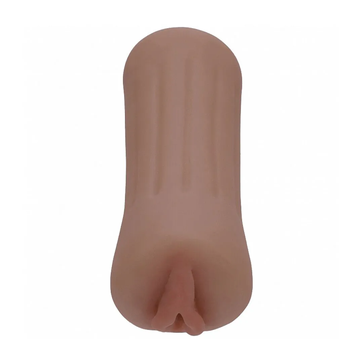 Pinup Dolls - Beauty Queen LuluaPinup Dolls - Beauty Queen Lulu Liplust - TPE Small Masturbator - 127g - Brown