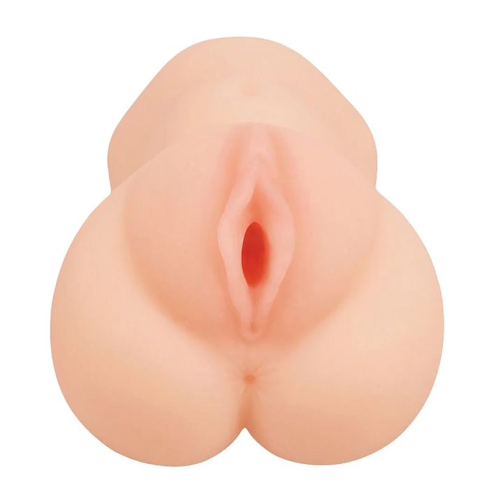Pinup Dolls - Naughty Housewife Mrs Cummings - TPE Medium Masturbator - 202g - Flesh
