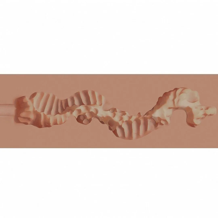 Pinup Dolls - Airforce Brat Bonnie Bombshell - TPE Large Masturbator - 355g - Tan