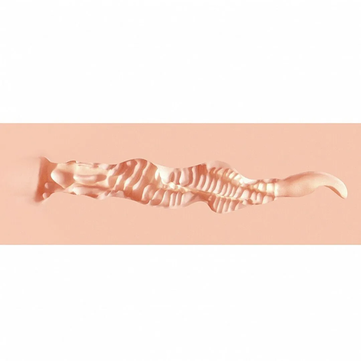 Pinup Dolls - Sun Kissed Beach Babe Molly Blowtide - TPE Small Masturbator - 127g - Flesh