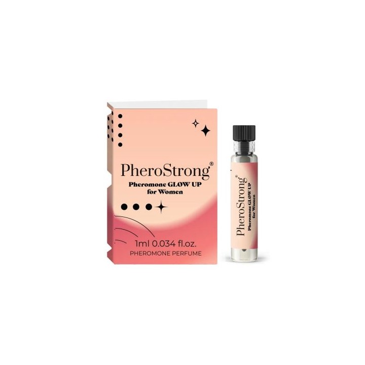 PheroStrong Glow up for Women 1 ml