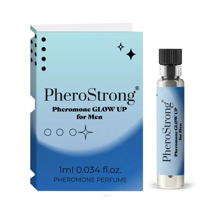 PheroStrong Glow up for Men 1 ml