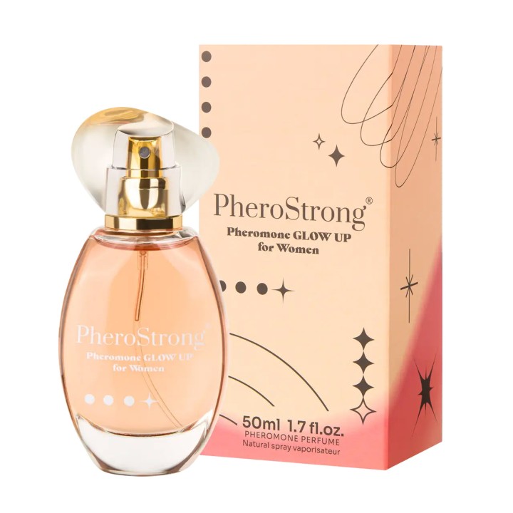 PheroStrong Pheromone Glow up for Women 50 ml