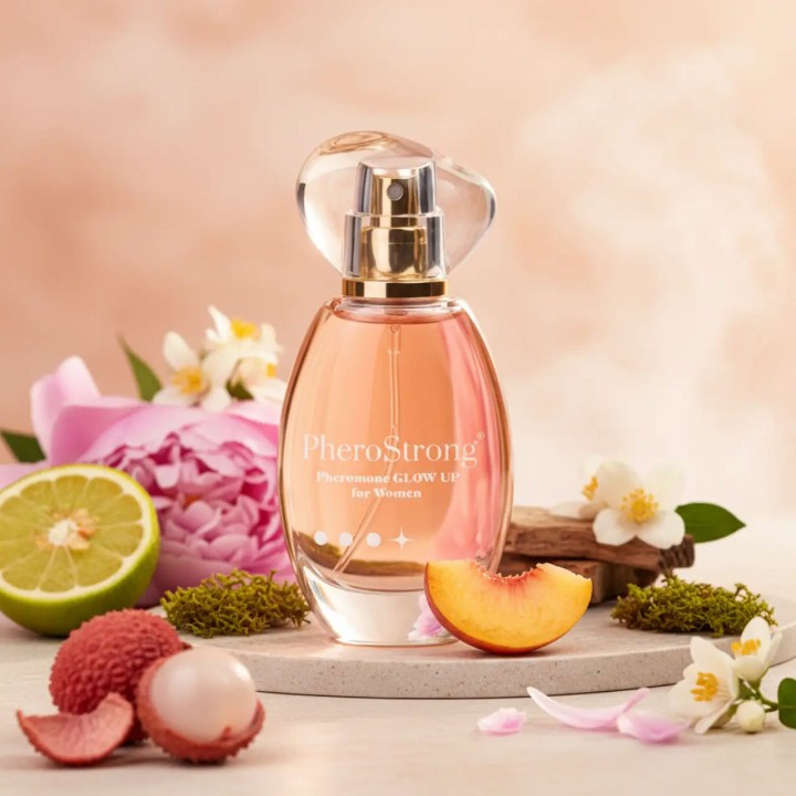 PheroStrong Pheromone Glow up for Women 50 ml