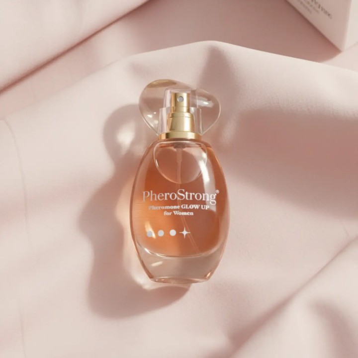 PheroStrong Pheromone Glow up for Women 50 ml