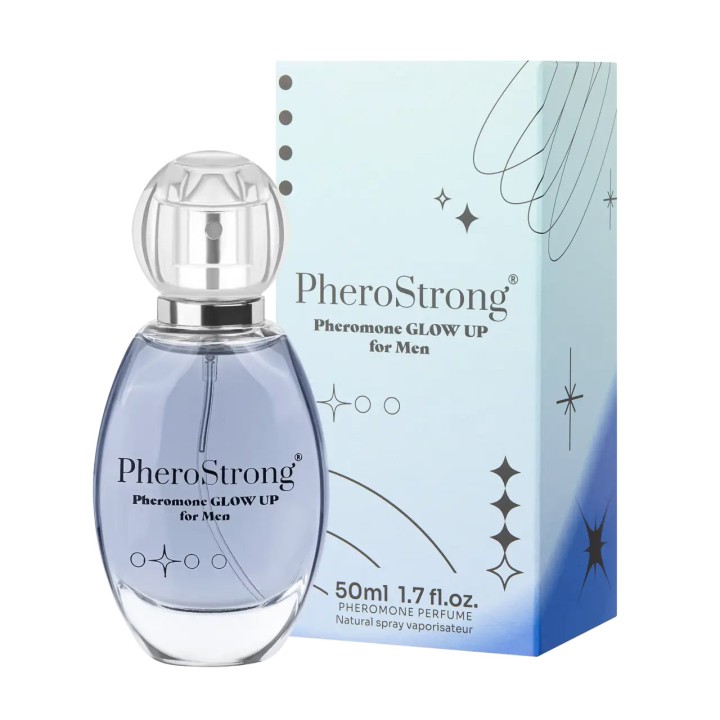 PheroStrong Pheromone Glow up for Men 50 ml