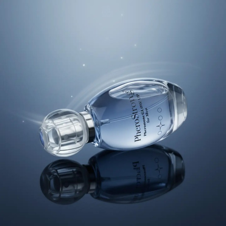 PheroStrong Pheromone Glow up for Men 50 ml