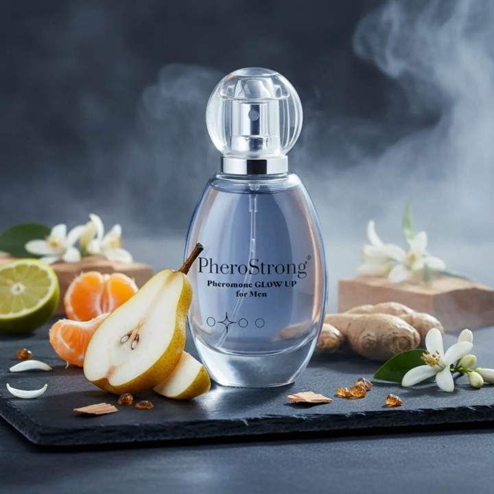 PheroStrong Pheromone Glow up for Men 50 ml