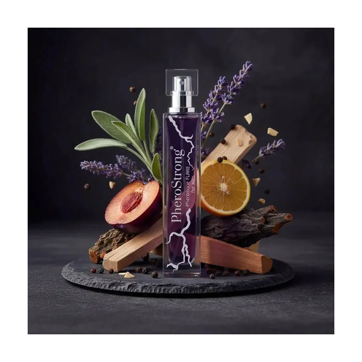 PheroStrong Pheromone Flare for Men 50 ml