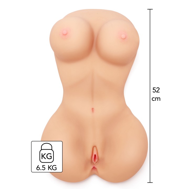Big Boobs Banging Bitch 6.5kg