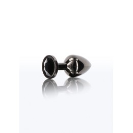 Butt Plug With Diamond Jewel S