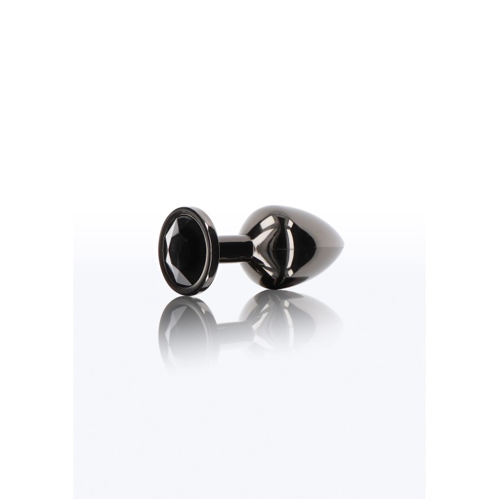 Butt Plug With Diamond Jewel S