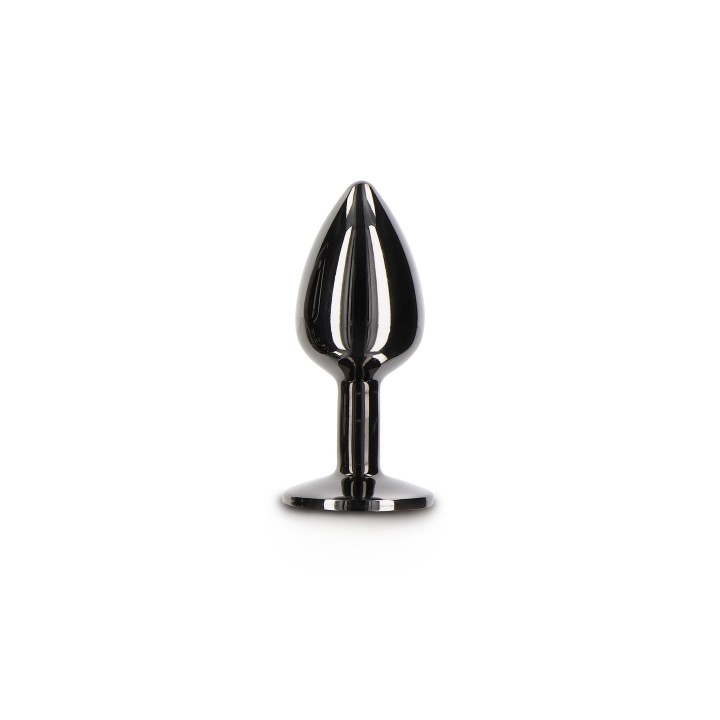 Butt Plug With Diamond Jewel S