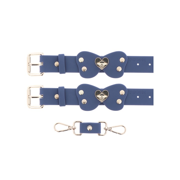 Silicone Ankle Cuff Set