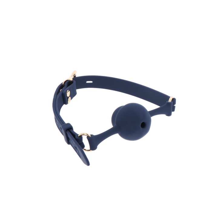 Silicone Mouth Gag
