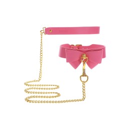 Collar and Leash