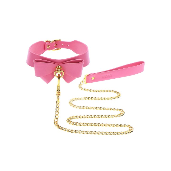 Collar and Leash
